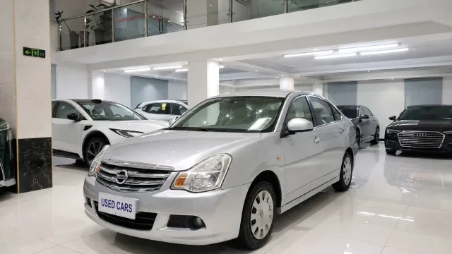 2016 Nissan Sylphy Classic 1.6XE Automatic Comfort used Sedan for export from China - photo 1
