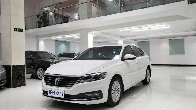 2019 Volkswagen Lavida 1.5L Automatic Comfort, China V used Sedan for export from China - photo 1