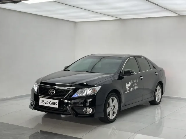 2012 Toyota Camry Junrui 2.0S Sport used Sedan for export from China - photo 1