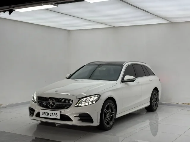 2020 Mercedes-Benz C 260 Estate (Imported) used Wagon for export from China - photo 1